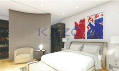 Luxury sea view apartment with three bedrooms for sale 