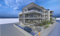 Luxury sea view apartment with three bedrooms for sale 