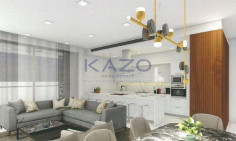 Luxury sea view apartment with three bedrooms for sale 