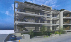 Beatiful two bedroom apartment with sea view in Mesa Geitonia 