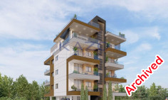 Modern two bedroom apartment for sale in Agios Ioannis 