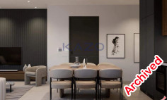 Charming one-bedroom apartment for sale in Agios Ioannis 