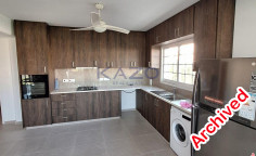 Modern office for rent 79m2 top floor Ypsonas 