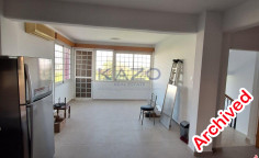 Modern office for rent 79m2 top floor Ypsonas 