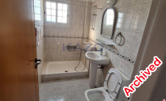 Modern office for rent 79m2 top floor Ypsonas 