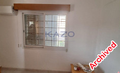 Modern office for rent 79m2 top floor Ypsonas 