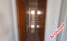 Modern office for rent 79m2 top floor Ypsonas 