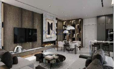 Modern apartment for sale in Mesa Geitonia 96m2 