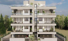 Modern apartment for sale in Mesa Geitonia 96m2 