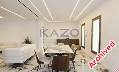 Fully furnished with 4 en-suite bedrooms villa with pool in Petrou & Pavlou 