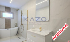 Fully furnished with 4 en-suite bedrooms villa with pool in Petrou & Pavlou 