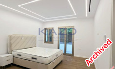Fully furnished with 4 en-suite bedrooms villa with pool in Petrou & Pavlou 