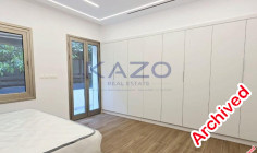 Fully furnished with 4 en-suite bedrooms villa with pool in Petrou & Pavlou 