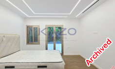 Fully furnished with 4 en-suite bedrooms villa with pool in Petrou & Pavlou 