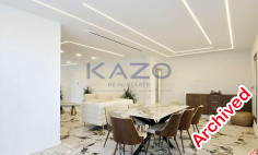 Fully furnished with 4 en-suite bedrooms villa with pool in Petrou & Pavlou 