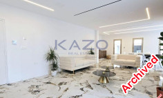 Fully furnished with 4 en-suite bedrooms villa with pool in Petrou & Pavlou 
