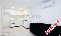 Fully furnished with 4 en-suite bedrooms villa with pool in Petrou & Pavlou 