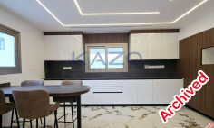 Fully furnished with 4 en-suite bedrooms villa with pool in Petrou & Pavlou 