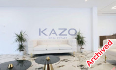 Fully furnished with 4 en-suite bedrooms villa with pool in Petrou & Pavlou 
