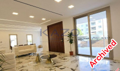 Fully furnished with 4 en-suite bedrooms villa with pool in Petrou & Pavlou 