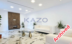Fully furnished with 4 en-suite bedrooms villa with pool in Petrou & Pavlou 
