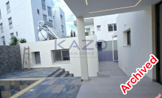 Fully furnished with 4 en-suite bedrooms villa with pool in Petrou & Pavlou 