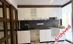 Fully furnished with 4 en-suite bedrooms villa with pool in Petrou & Pavlou 