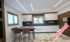 Fully furnished with 4 en-suite bedrooms villa with pool in Petrou & Pavlou 