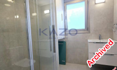 Fully furnished with 4 en-suite bedrooms villa with pool in Petrou & Pavlou 