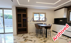 Fully furnished with 4 en-suite bedrooms villa with pool in Petrou & Pavlou 