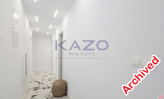 Fully furnished with 4 en-suite bedrooms villa with pool in Petrou & Pavlou 