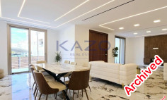 Fully furnished with 4 en-suite bedrooms villa with pool in Petrou & Pavlou 