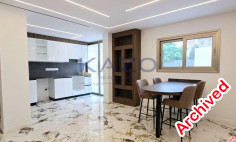 Fully furnished with 4 en-suite bedrooms villa with pool in Petrou & Pavlou 