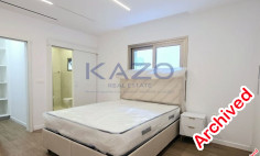 Fully furnished with 4 en-suite bedrooms villa with pool in Petrou & Pavlou 