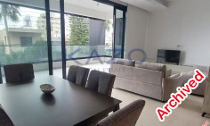 Spacious 3 bedroom apartment for rent in Mesa Geitonia 