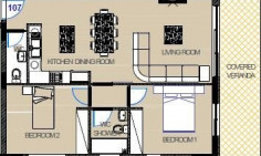Modern 2 bedroom apartment in Agios Athanasios for sale 