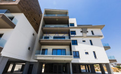 Modern 2 bedroom apartment in Agios Athanasios for sale 
