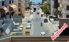 Spacious 3 bedroom apartment for rent in Neapolis 