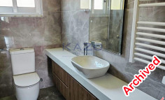 Spacious 3 bedroom apartment for rent in Neapolis 