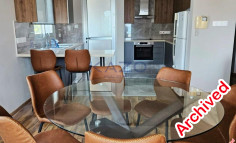 Spacious 3 bedroom apartment for rent in Neapolis 