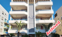 Spacious 3 bedroom apartment for rent in Neapolis 