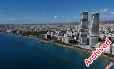 Modern sea view apartment with 3 bedrooms in Neapolis 