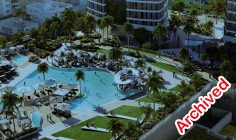 Modern sea view apartment with 3 bedrooms in Neapolis 