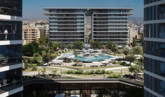 Spacious 1 bedrooms apartment for sale in Neapolis