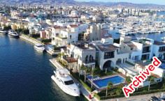 6 bedroom villa with swimming pool for sale in Agios Antonios