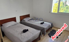 Fully furnished 3 bedroom apartment in Mesa Geitonia 