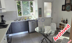 Fully furnished 3 bedroom apartment in Mesa Geitonia 