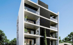 Beautiful two bedrooms apartment for sale in Neapolis