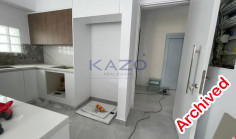 Modern 2 bedroom apartment with pool in Agios Athanasios 