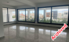 Modern 2 bedroom apartment with pool in Agios Athanasios 